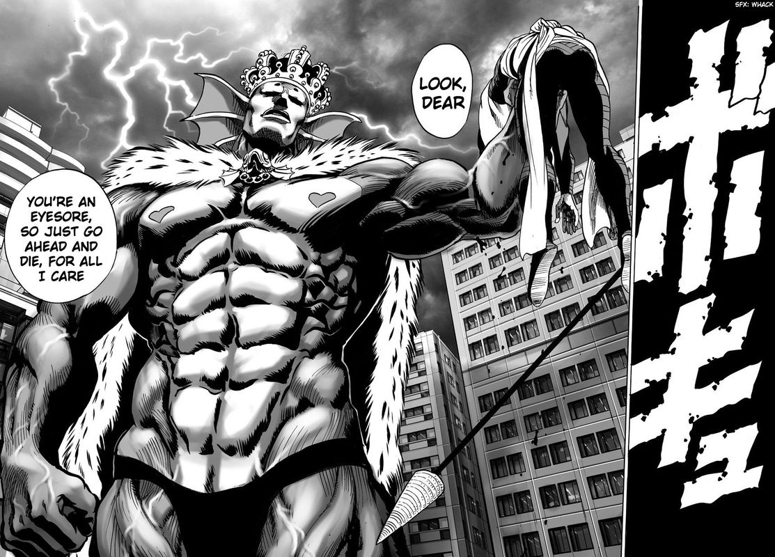 Onepunch-Man Chapter 23 — page 24