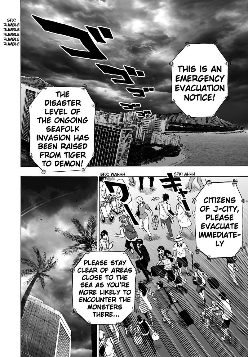 Onepunch-Man Chapter 24 — page 2