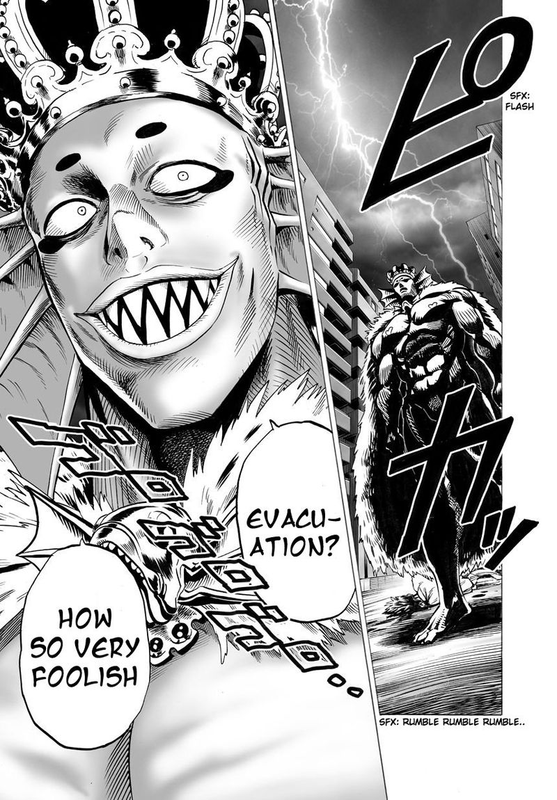 Onepunch-Man Chapter 24 — page 3