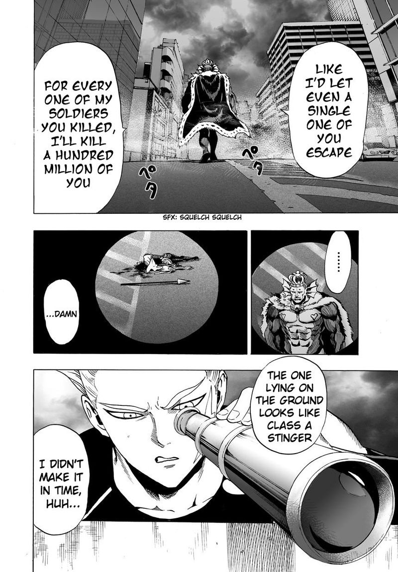 Onepunch-Man Chapter 24 — page 4