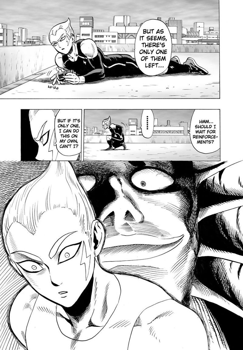 Onepunch-Man Chapter 24 — page 5