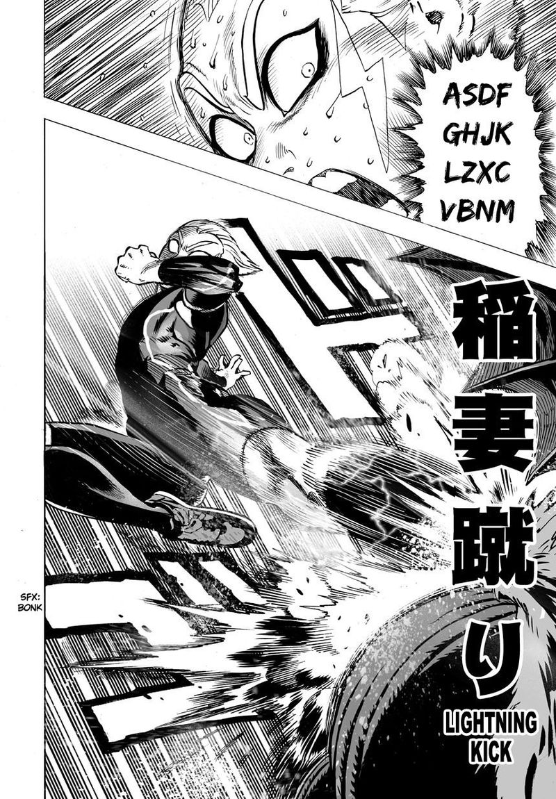 Onepunch-Man Chapter 24 — page 6
