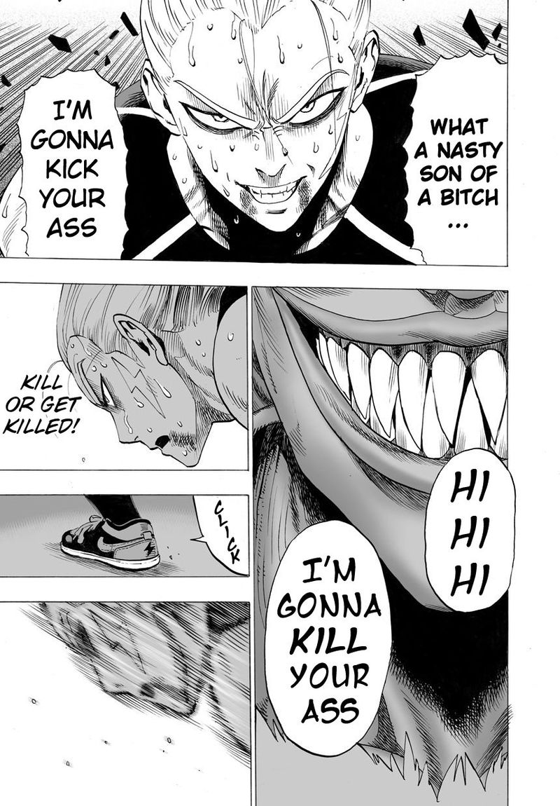 Onepunch-Man Chapter 24 — page 14