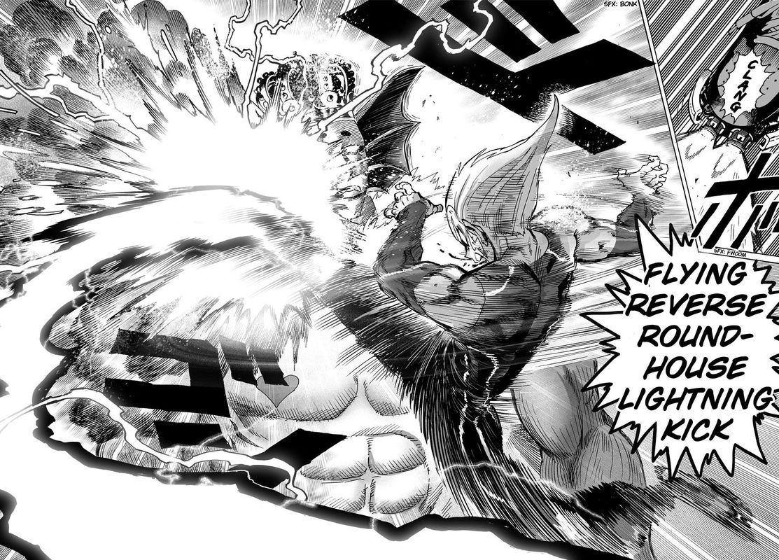 Onepunch-Man Chapter 24 — page 15