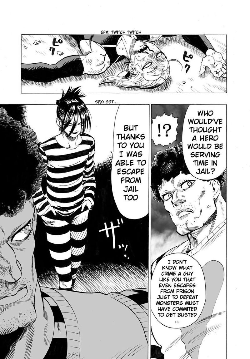 Onepunch-Man Chapter 24 — page 19