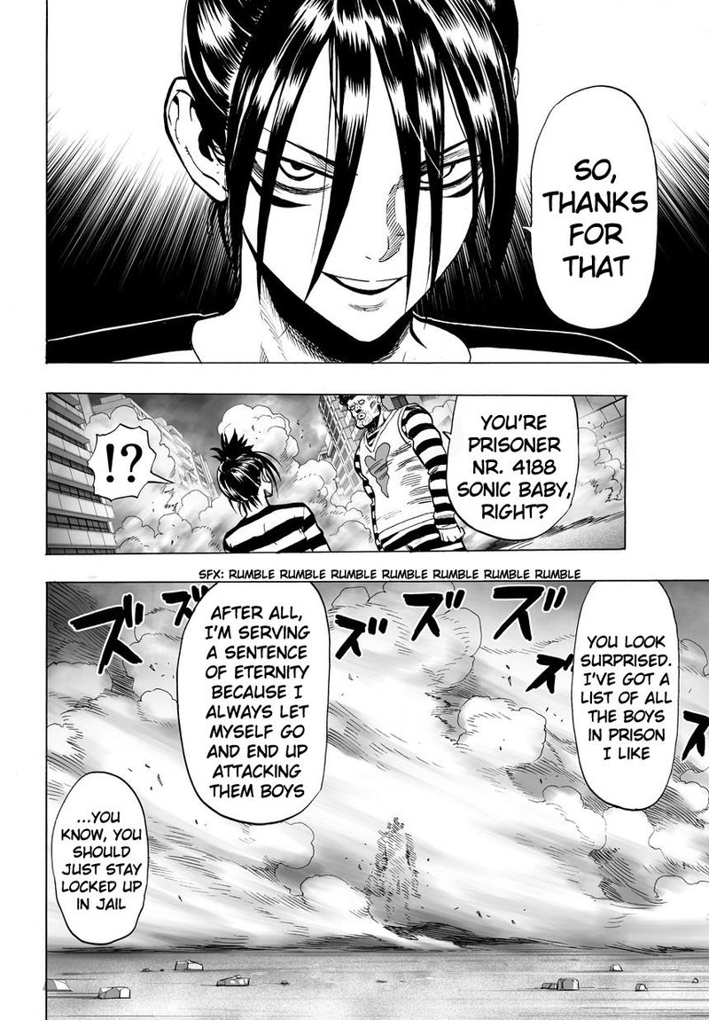 Onepunch-Man Chapter 24 — page 20