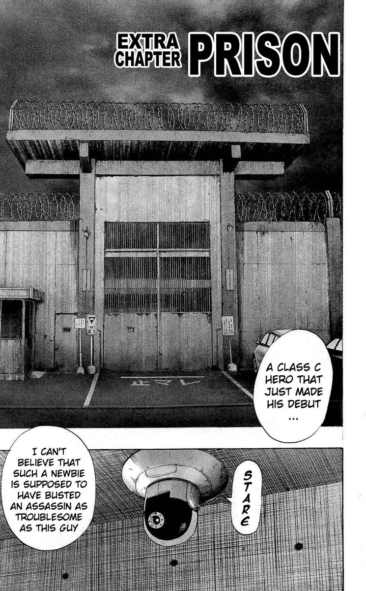 Onepunch-Man Chapter 24 — page 21