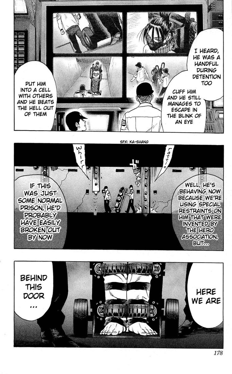 Onepunch-Man Chapter 24 — page 22