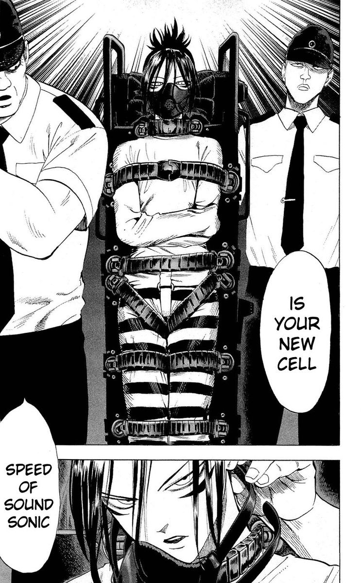 Onepunch-Man Chapter 24 — page 23
