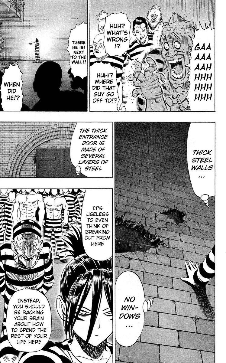 Onepunch-Man Chapter 24 — page 31