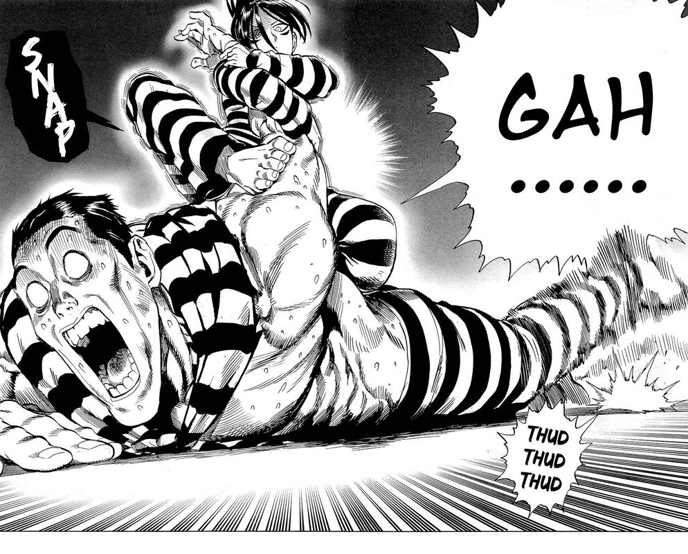 Onepunch-Man Chapter 24 — page 36