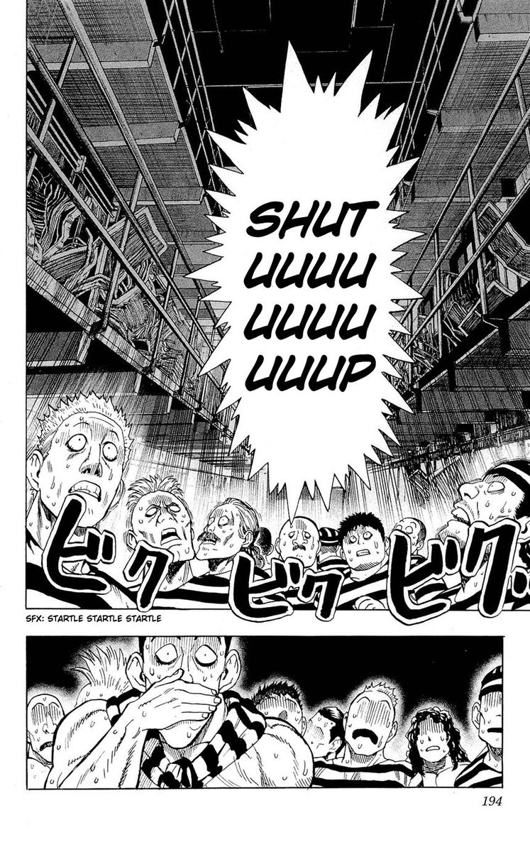 Onepunch-Man Chapter 24 — page 37