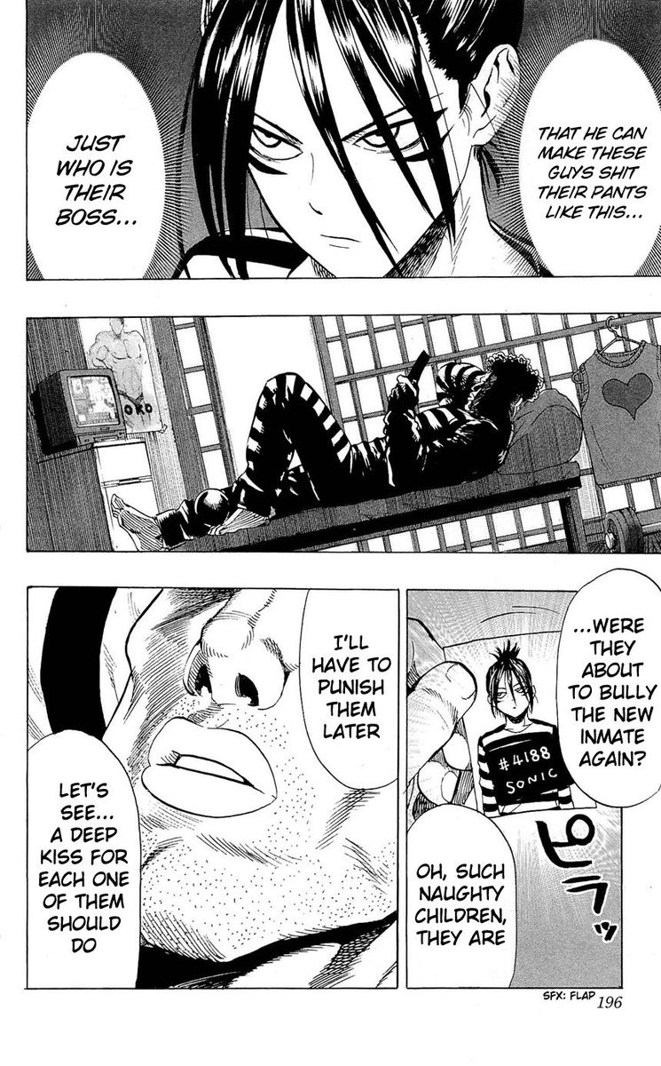 Onepunch-Man Chapter 24 — page 39