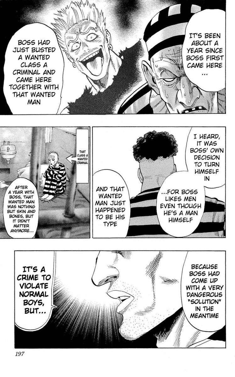 Onepunch-Man Chapter 24 — page 40