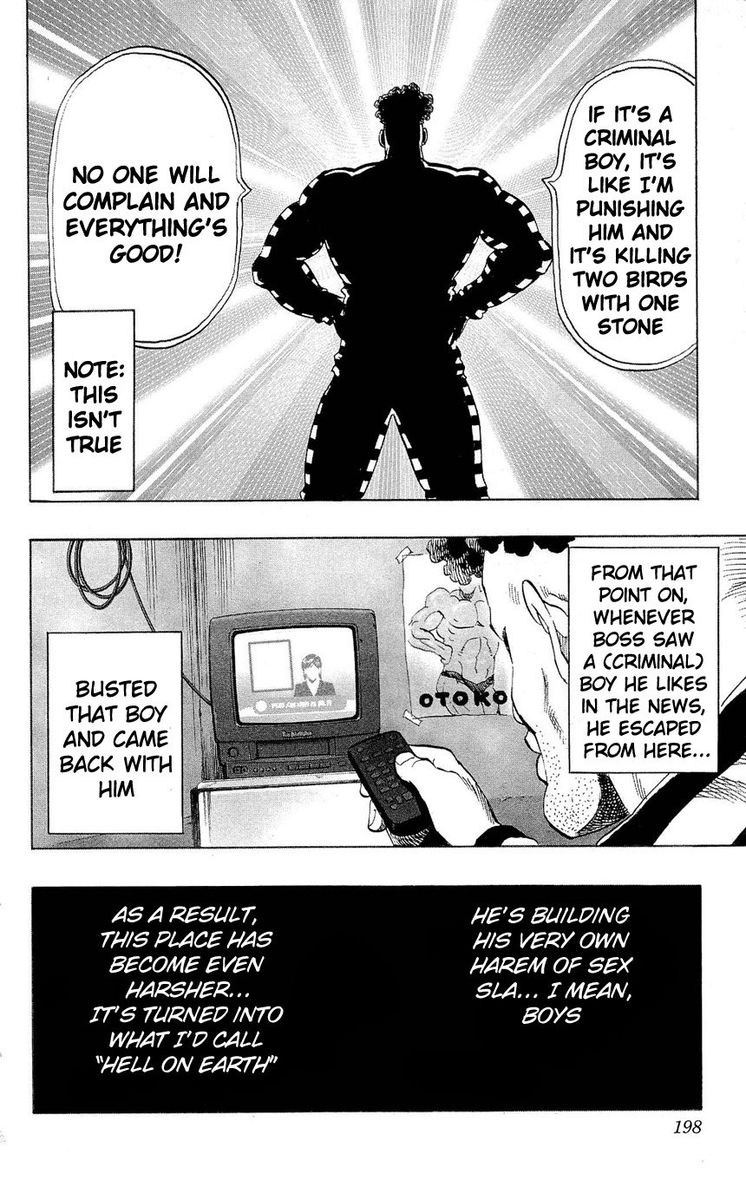 Onepunch-Man Chapter 24 — page 41