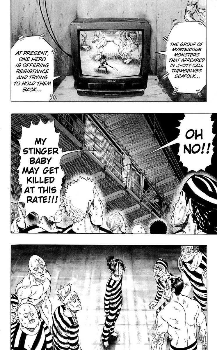 Onepunch-Man Chapter 24 — page 43