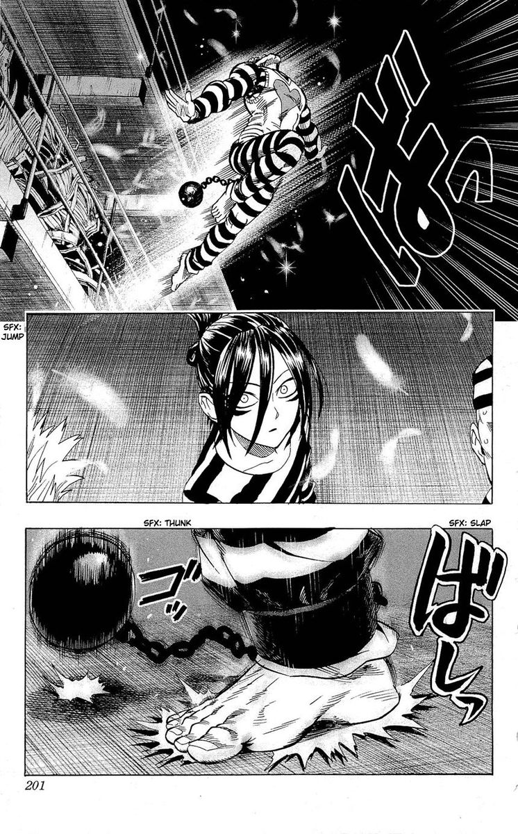 Onepunch-Man Chapter 24 — page 44