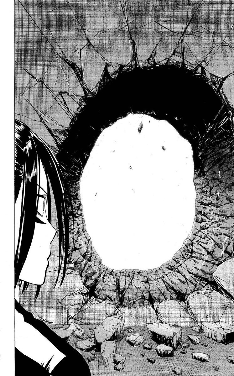 Onepunch-Man Chapter 24 — page 46