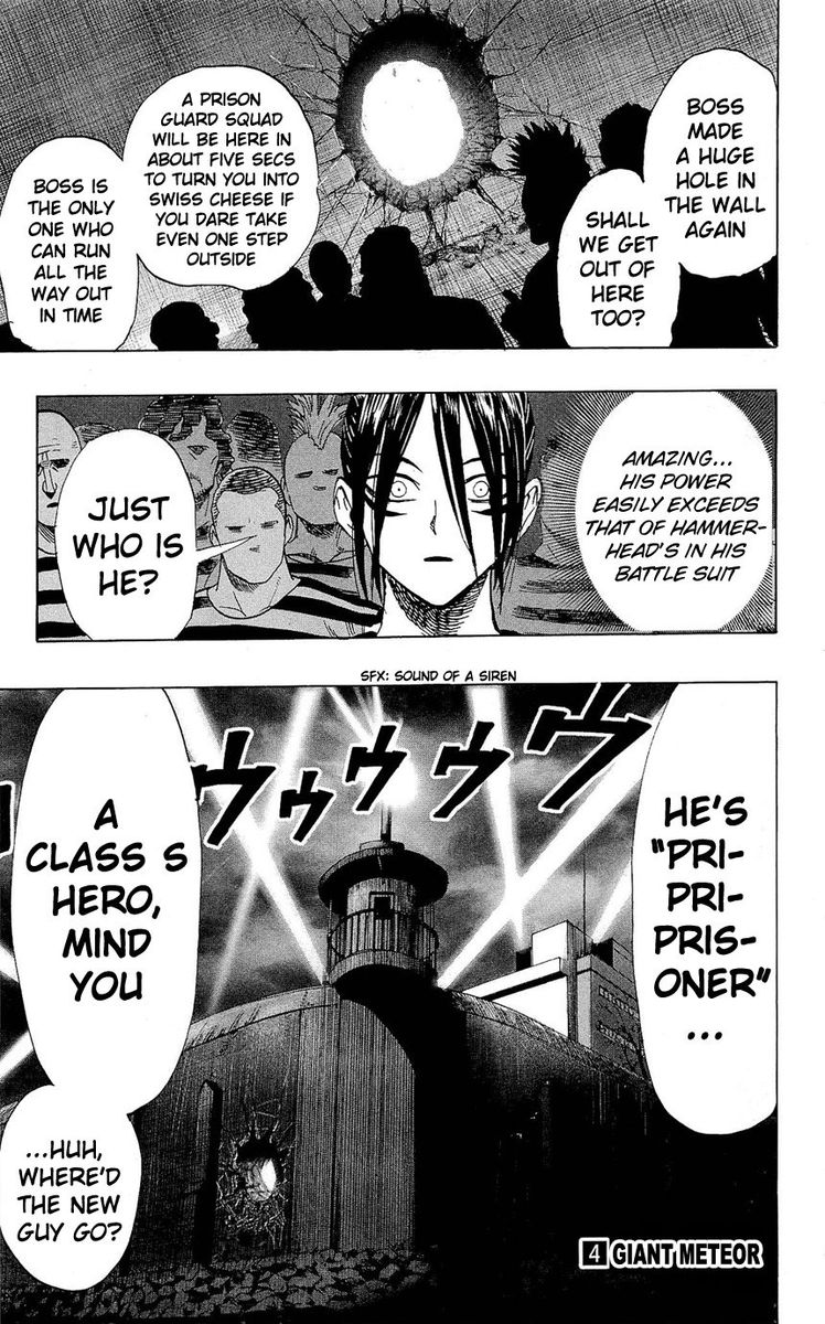 Onepunch-Man Chapter 24 — page 47