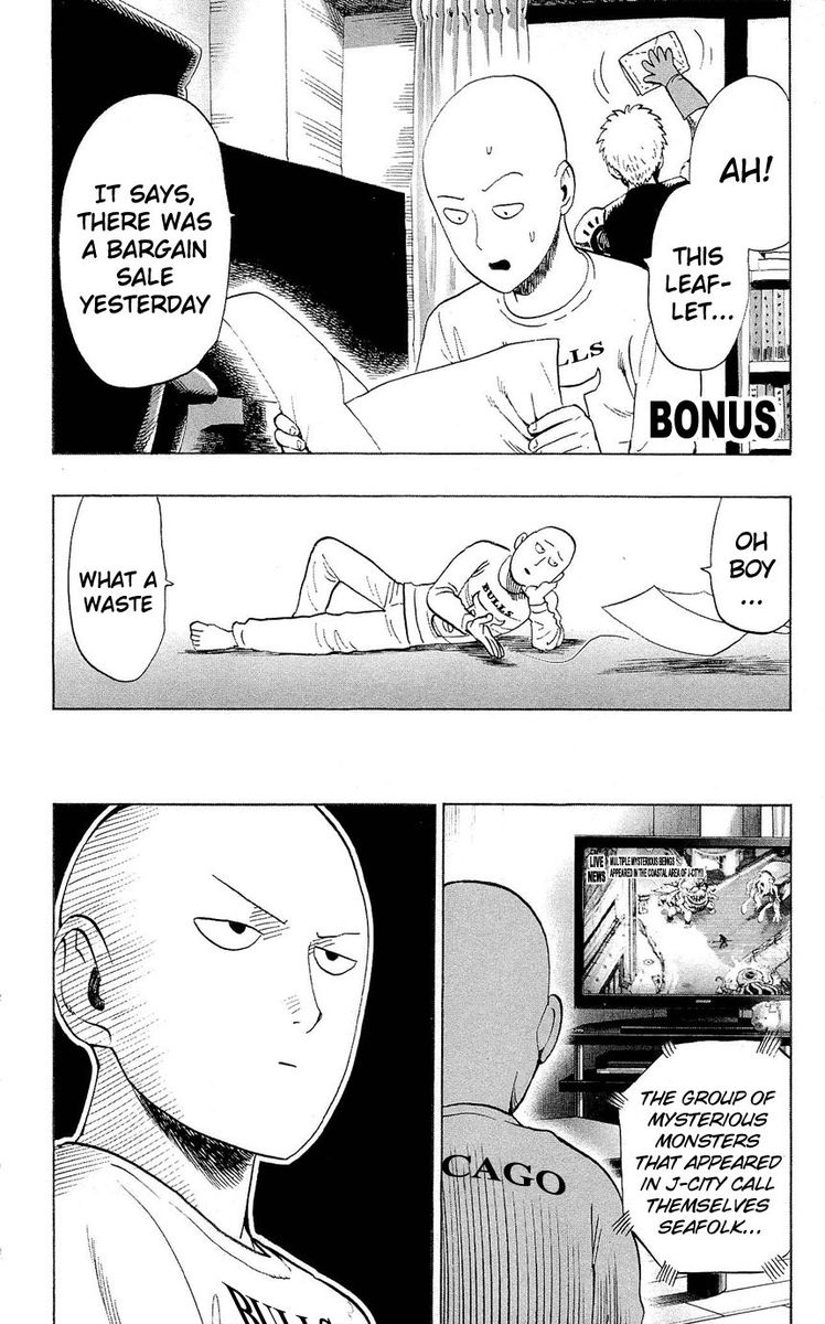 Onepunch-Man Chapter 24 — page 48