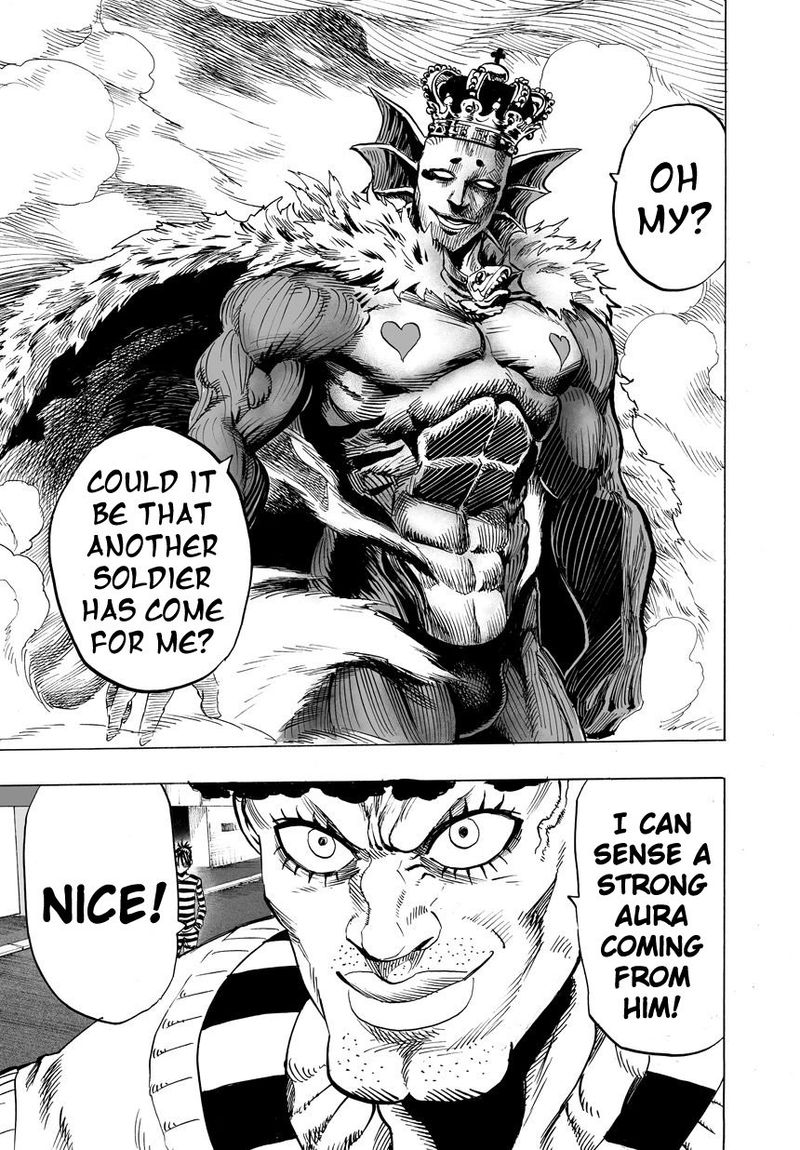 Onepunch-Man Chapter 25 — page 10