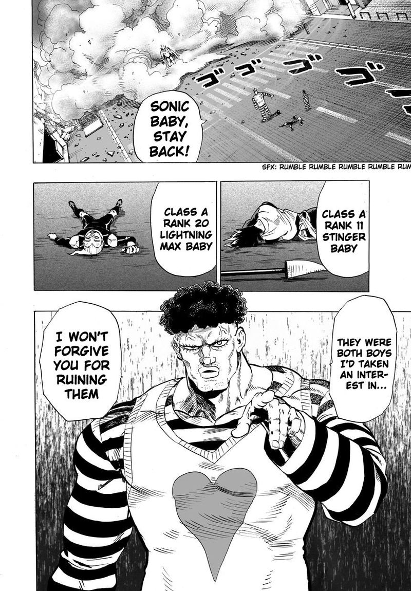 Onepunch-Man Chapter 25 — page 11