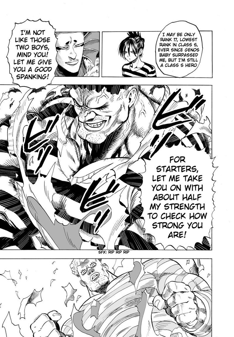 Onepunch-Man Chapter 25 — page 12
