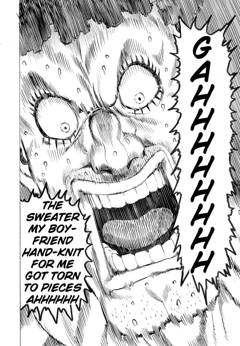 Onepunch-Man Chapter 25 — page 13