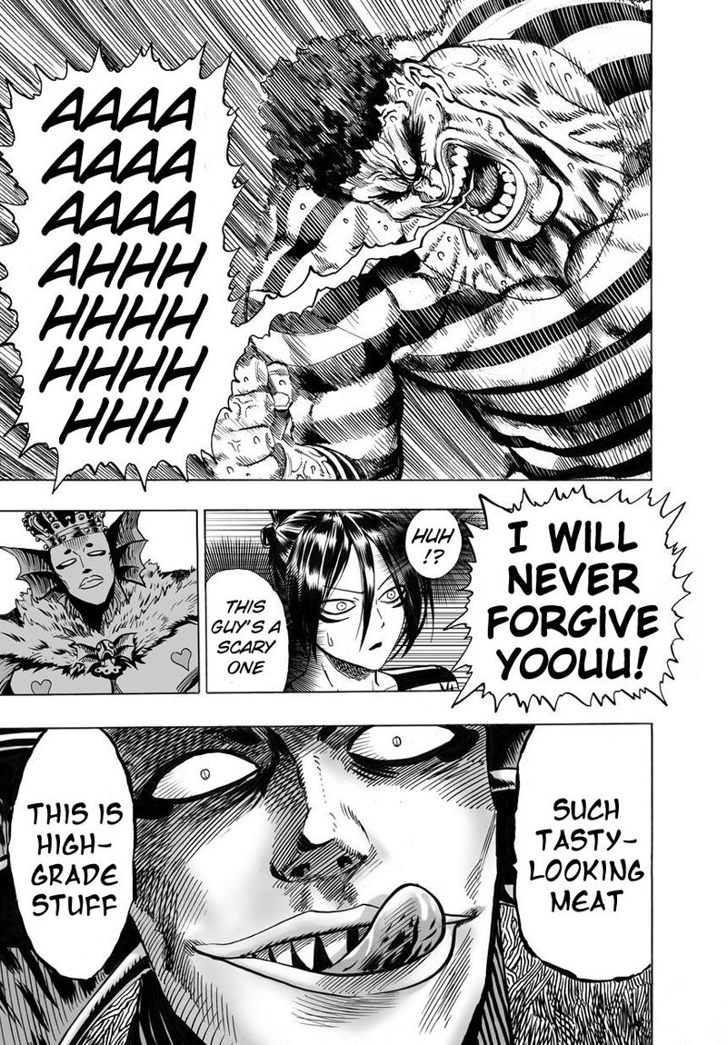 Onepunch-Man Chapter 25 — page 14