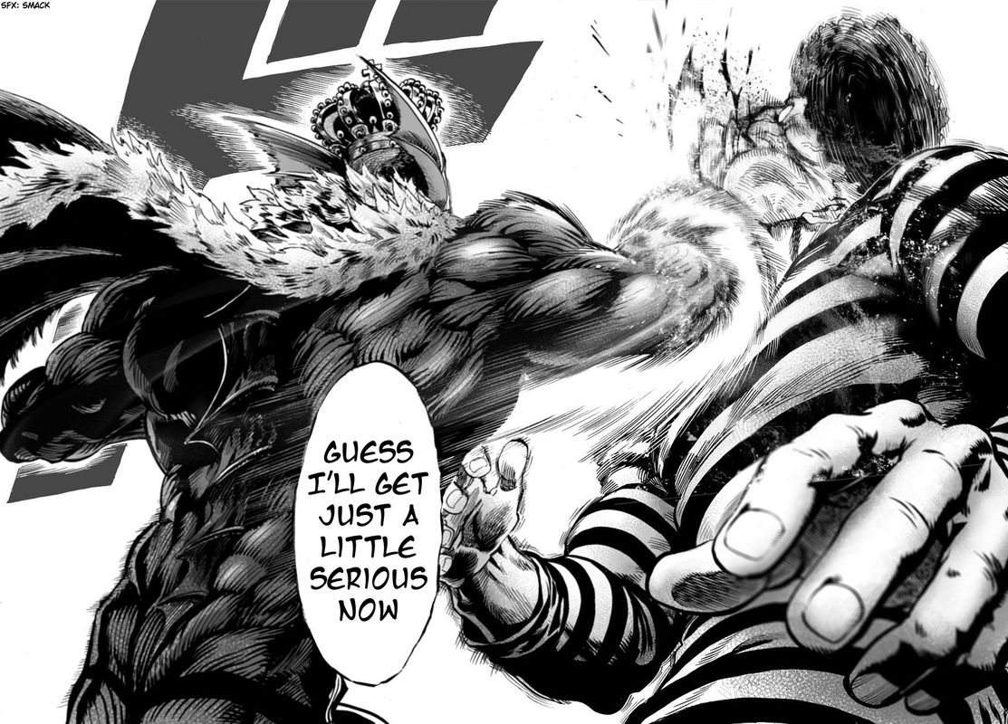 Onepunch-Man Chapter 25 — page 15