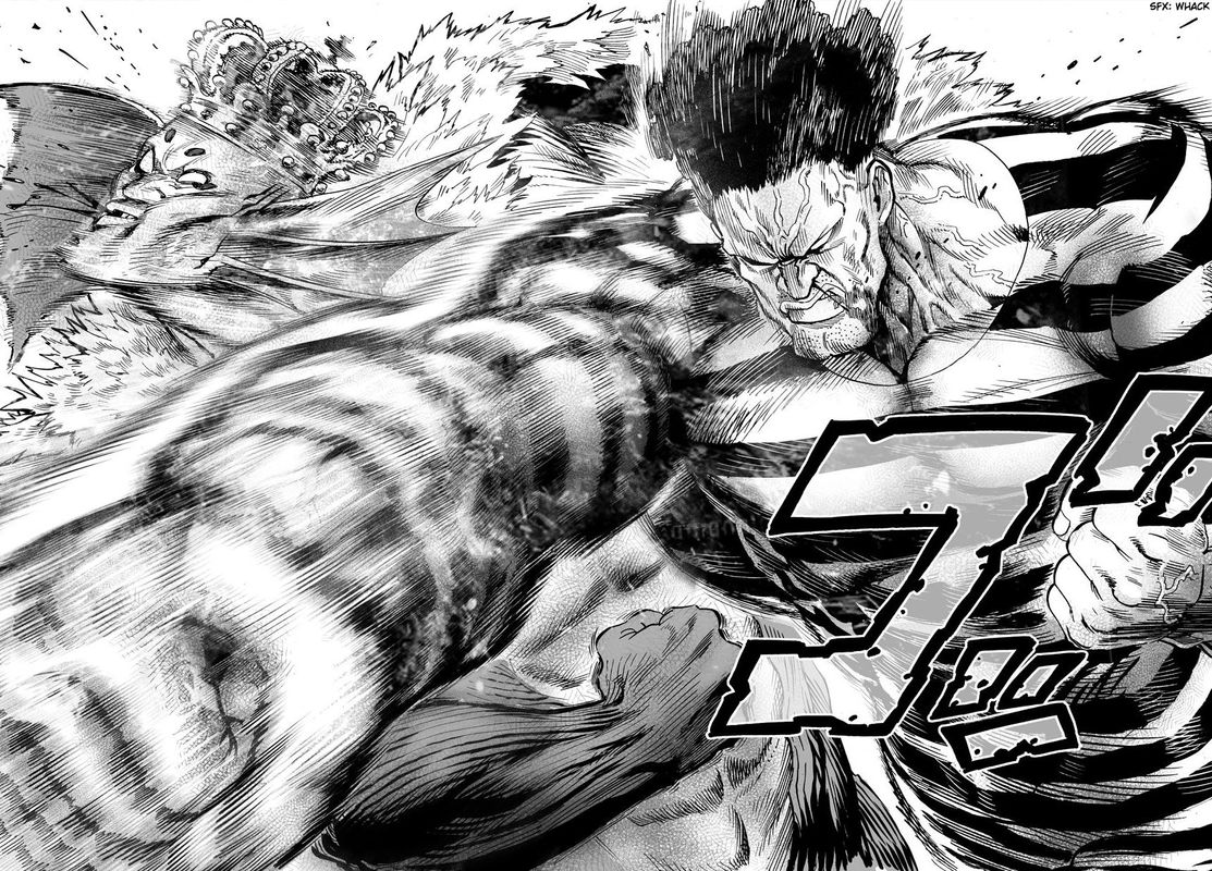 Onepunch-Man Chapter 25 — page 16