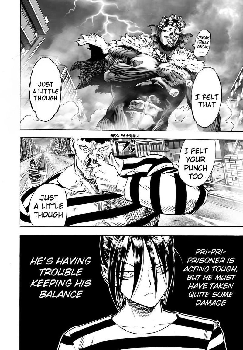 Onepunch-Man Chapter 25 — page 19