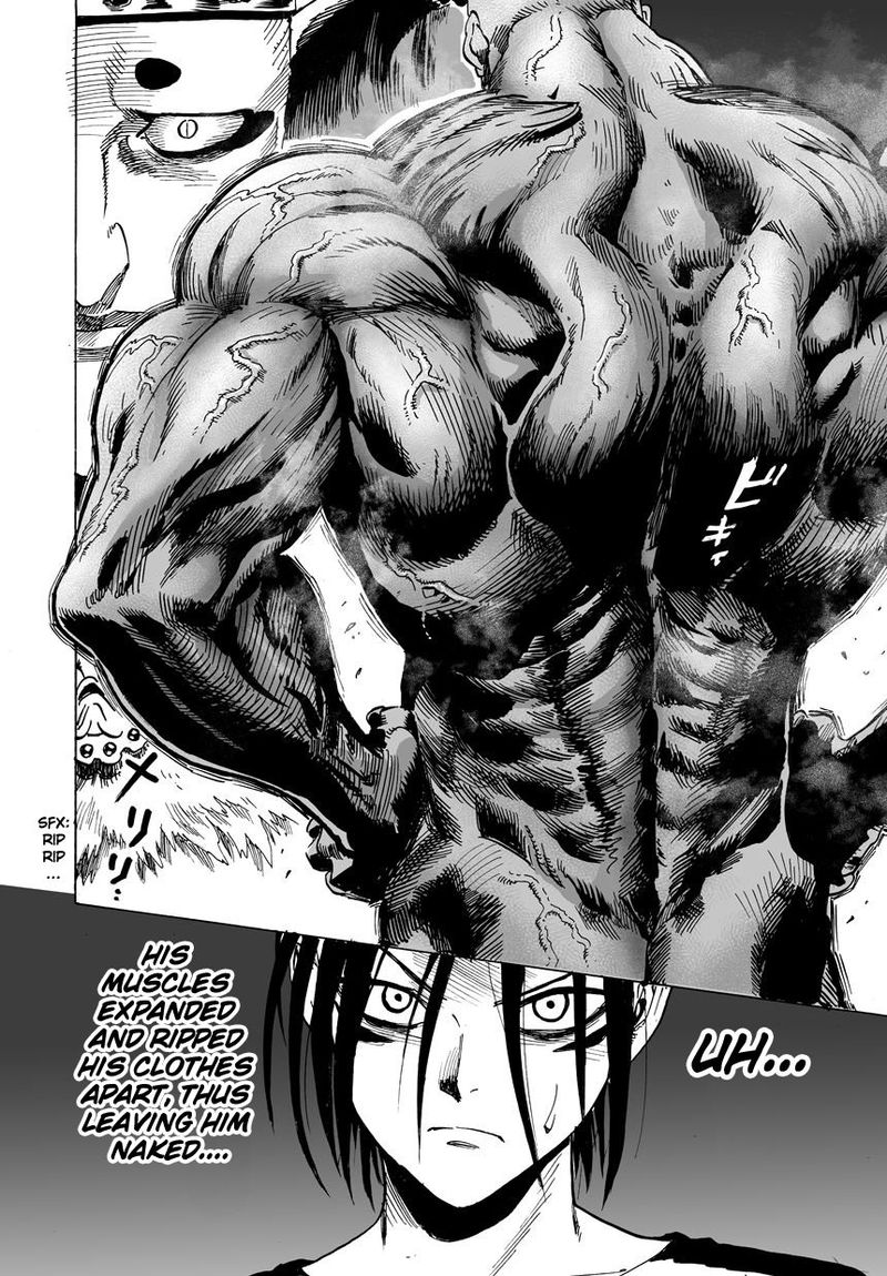 Onepunch-Man Chapter 25 — page 23