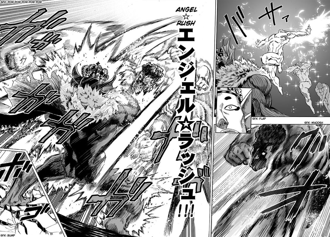 Onepunch-Man Chapter 25 — page 25