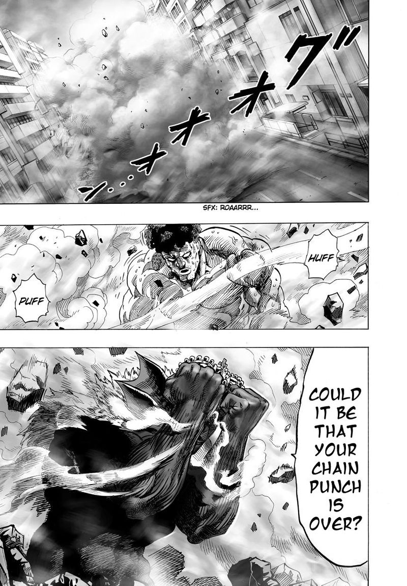 Onepunch-Man Chapter 25 — page 27
