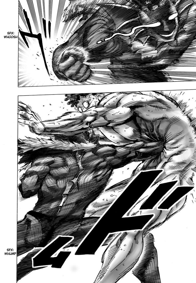 Onepunch-Man Chapter 25 — page 29