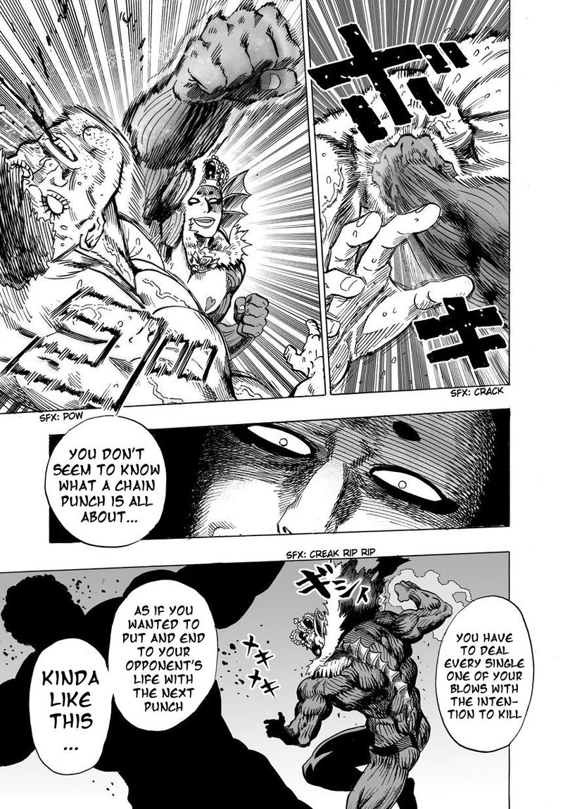 Onepunch-Man Chapter 25 — page 30