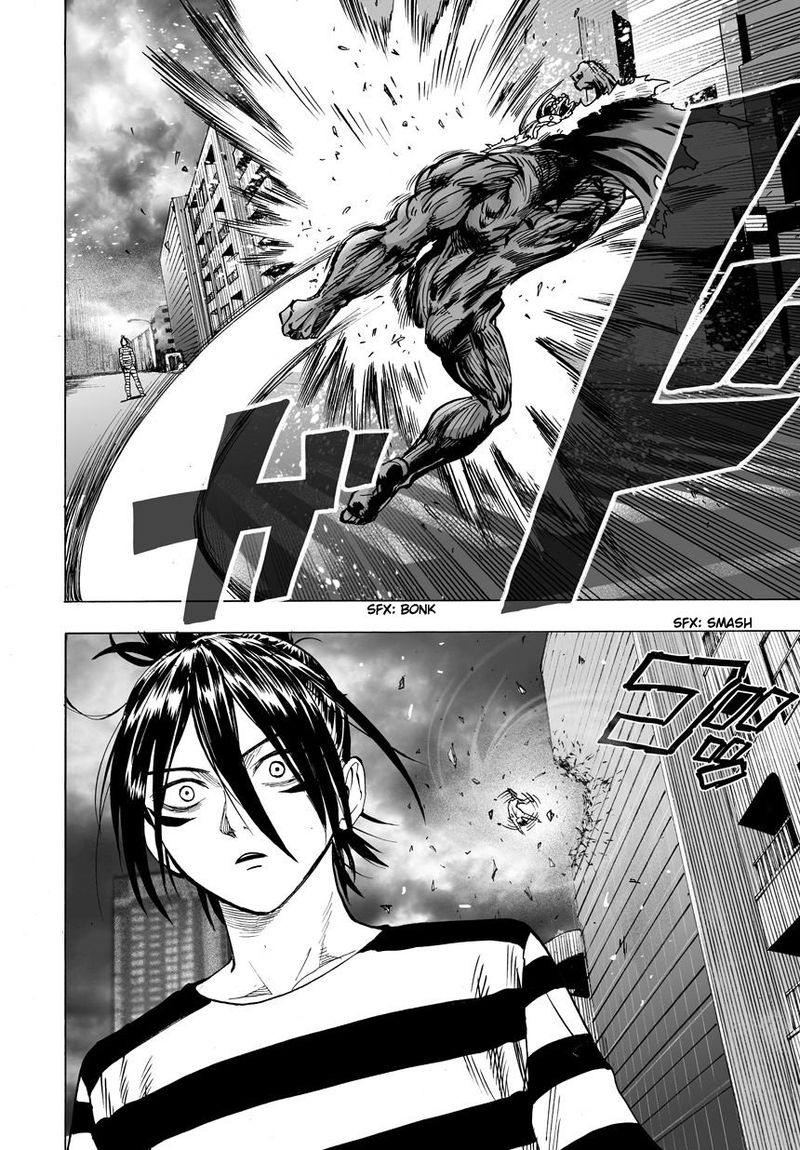 Onepunch-Man Chapter 25 — page 33