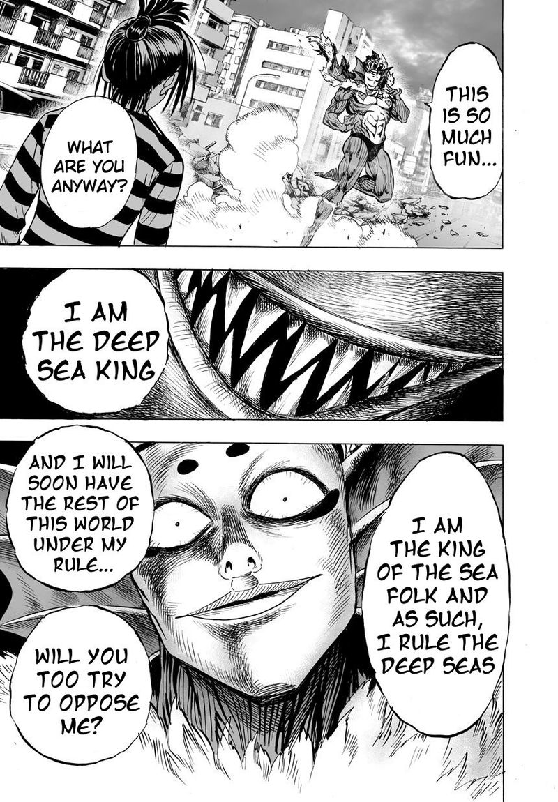 Onepunch-Man Chapter 25 — page 34