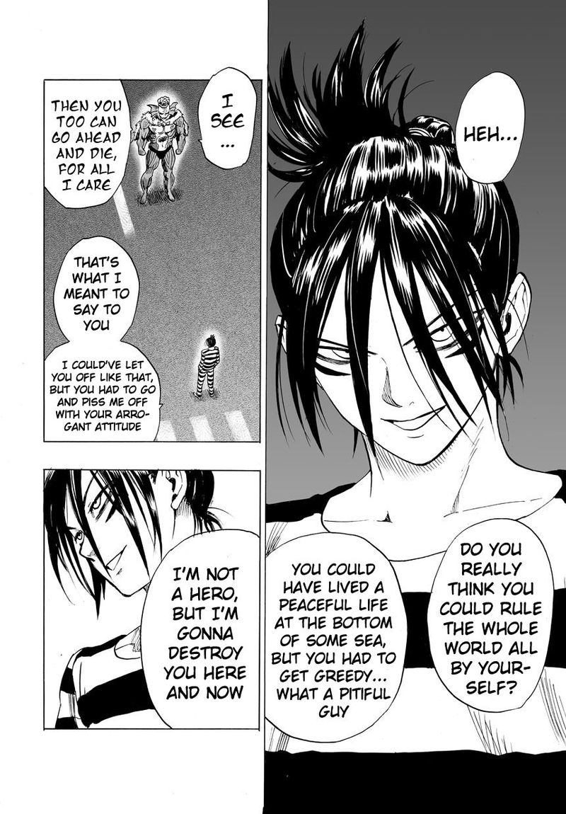 Onepunch-Man Chapter 25 — page 35