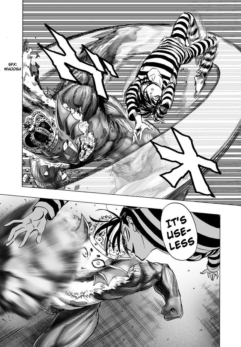 Onepunch-Man Chapter 25 — page 37