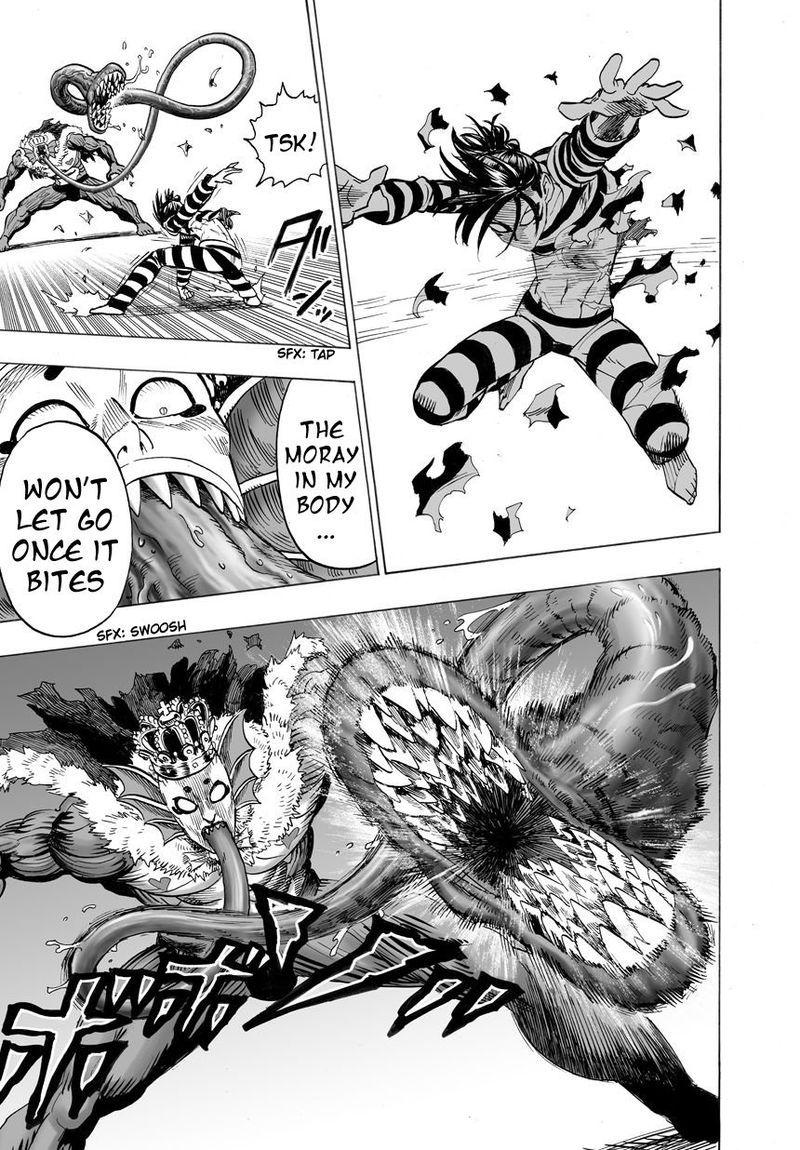 Onepunch-Man Chapter 25 — page 40