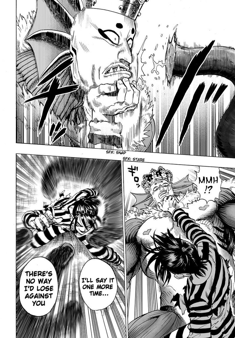 Onepunch-Man Chapter 25 — page 41