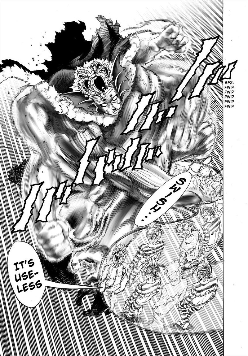Onepunch-Man Chapter 25 — page 42