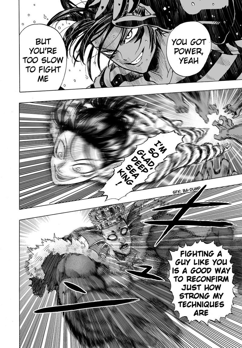 Onepunch-Man Chapter 25 — page 43