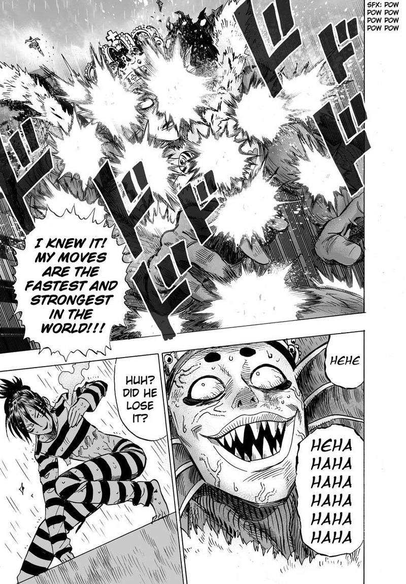 Onepunch-Man Chapter 25 — page 44