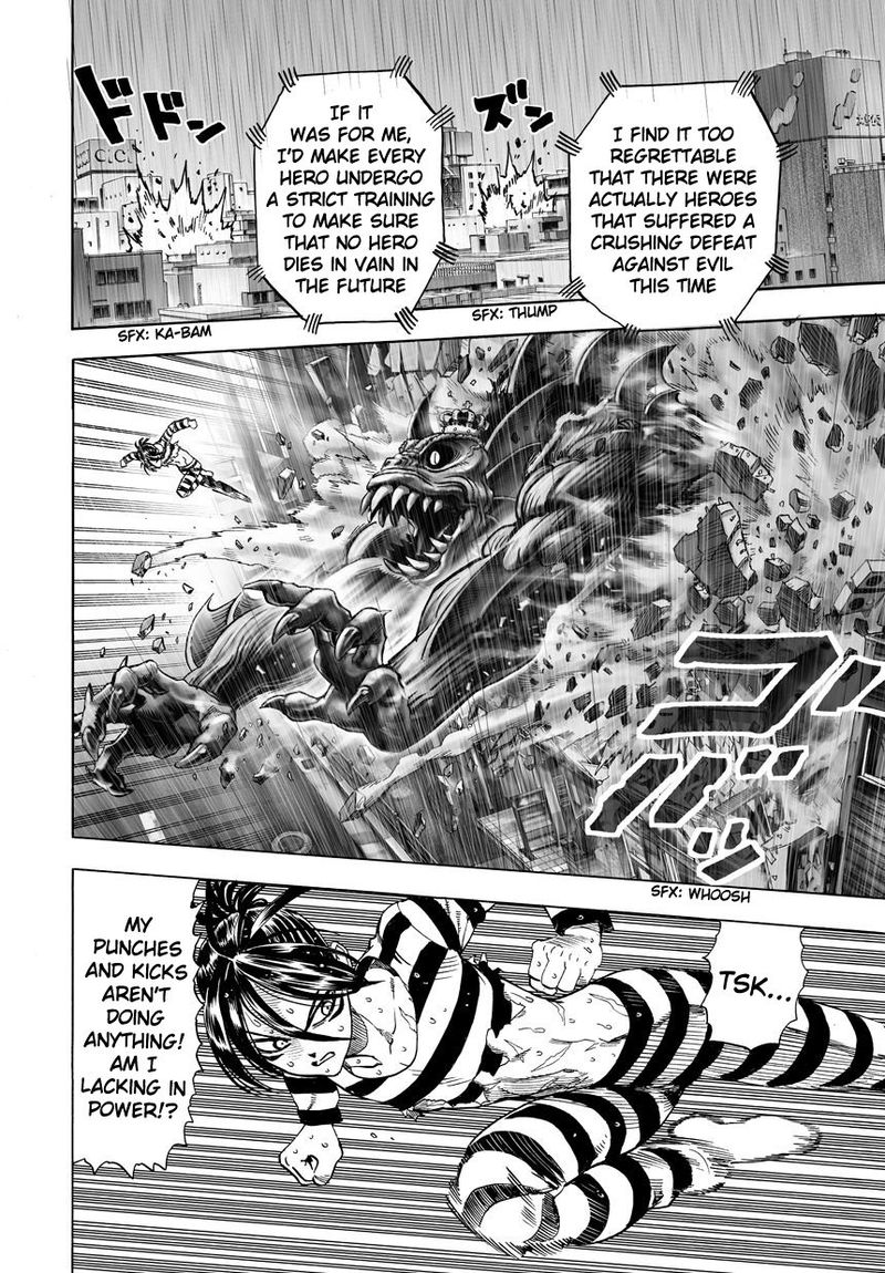Onepunch-Man Chapter 25 — page 53