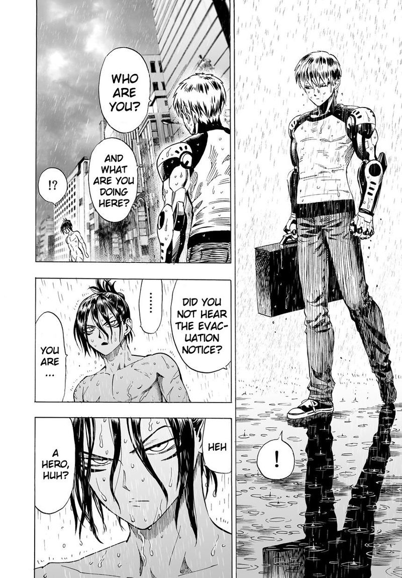Onepunch-Man Chapter 25 — page 57