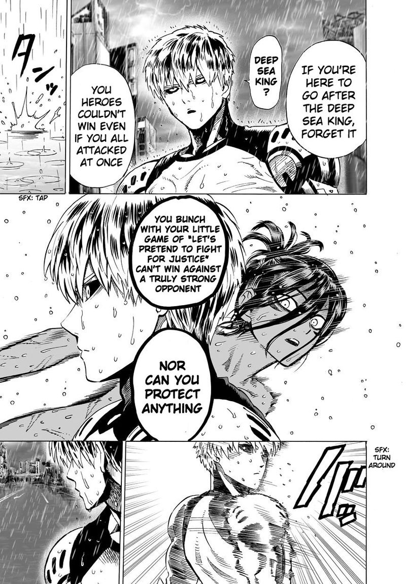 Onepunch-Man Chapter 25 — page 58