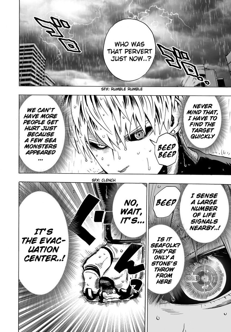 Onepunch-Man Chapter 25 — page 59